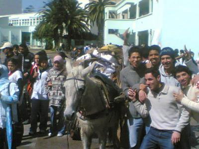 ambiance de ben kaldoun jdida